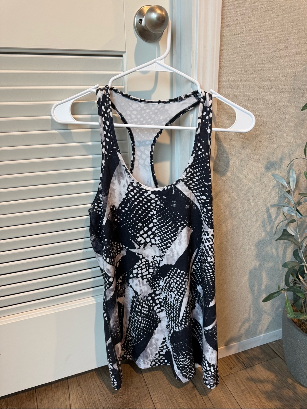 Lululemon Static Mist Racerback Tank
